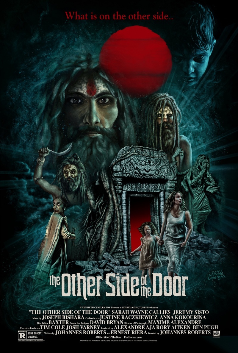 On the other side of the door 2016. Film review - My, Horror, Movies, Movie review, Overview, India, Призрак, Longpost, I advise you to look