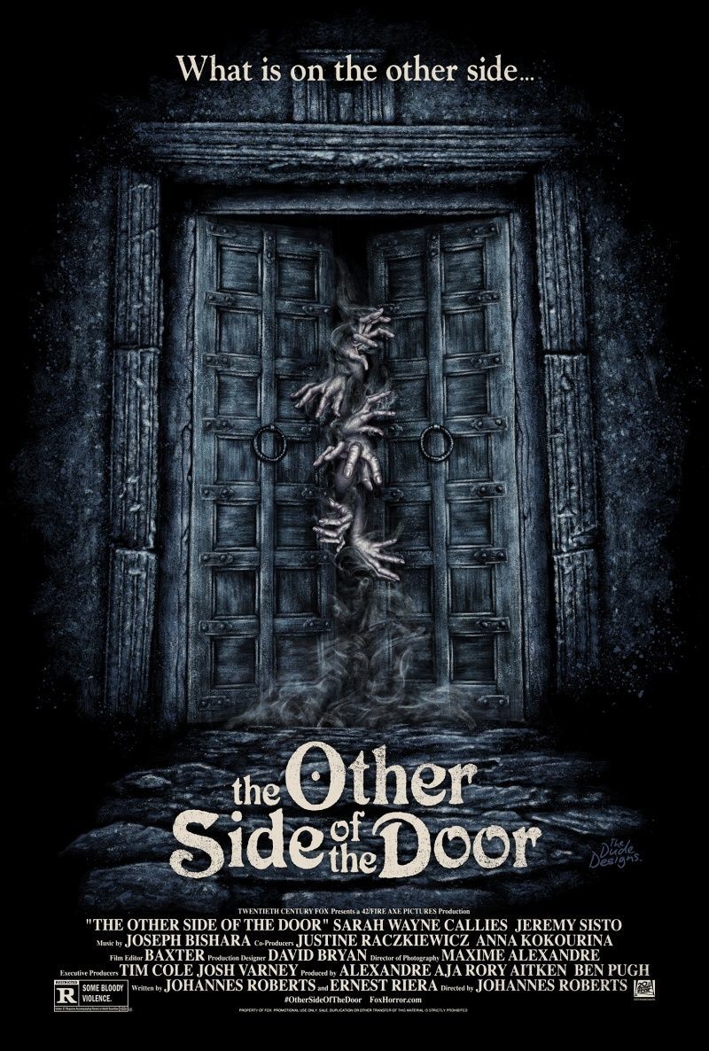 On the other side of the door 2016. Film review - My, Horror, Movies, Movie review, Overview, India, Призрак, Longpost, I advise you to look