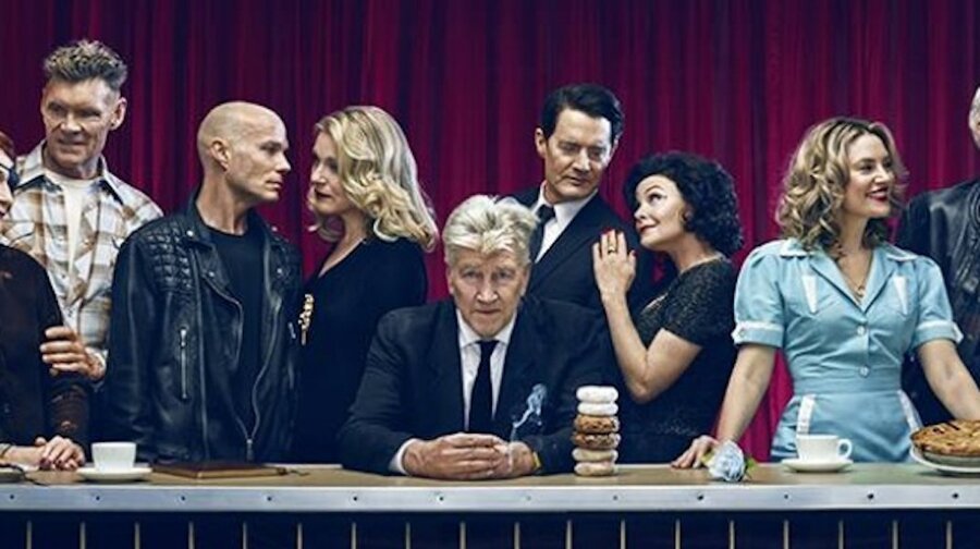 Twin Peaks. Retro review - My, Twin Peaks, Serials, Horror, Mystic, David lynch, Dream, Black Wigwam, Agent Cooper, Classic, Longpost