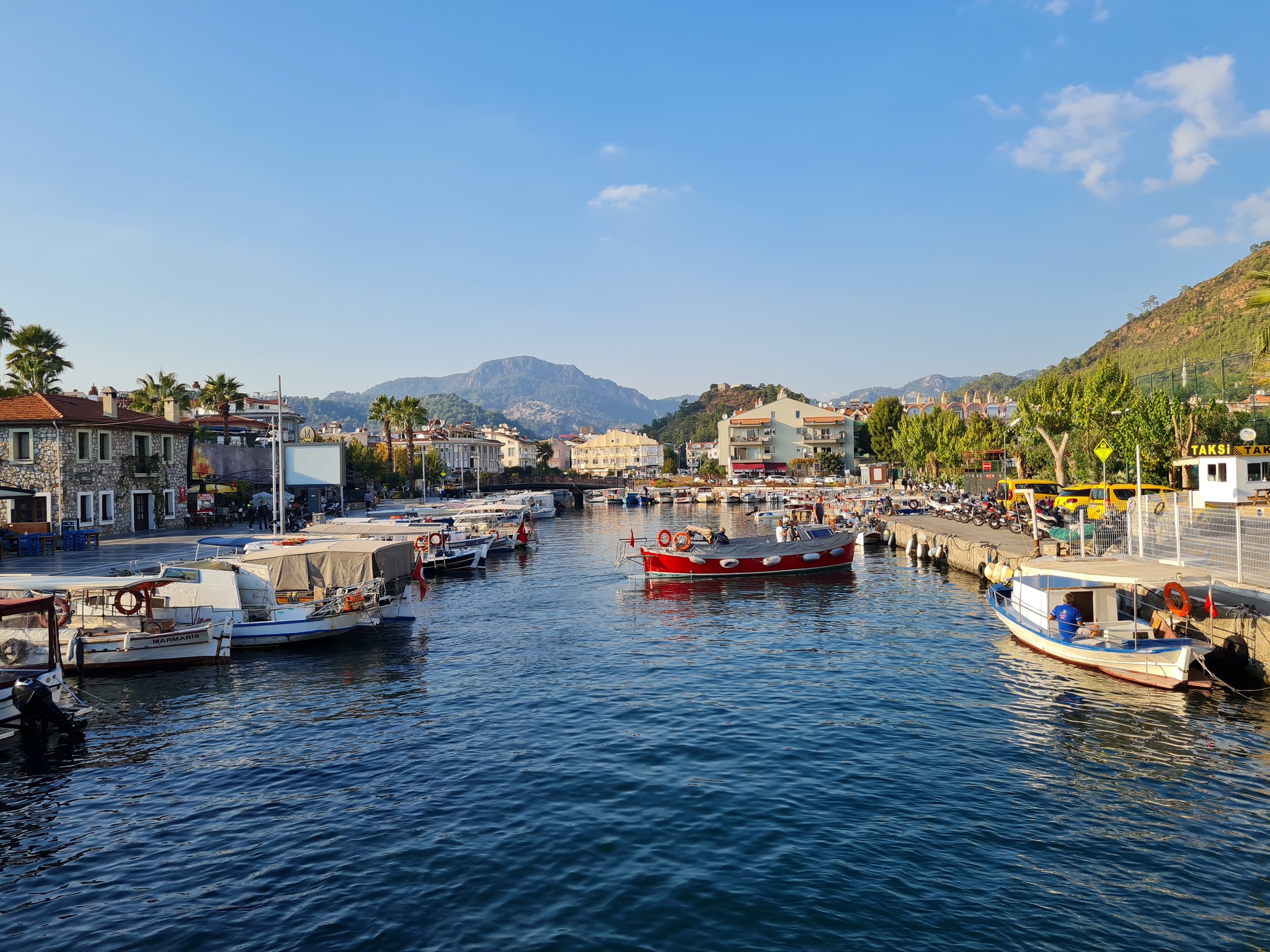 Day 14. Marmaris, a modern and tourist city, making gozleme and unexpected acquaintance - My, Turkey, Marmaris, Travels, Budget travel, Hotel, Longpost, Video