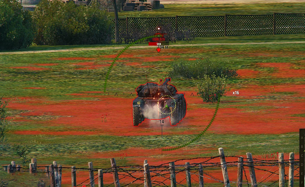 WoT secrets: how to easily hit wheelies with every shot - World of tanks, Games, Advice