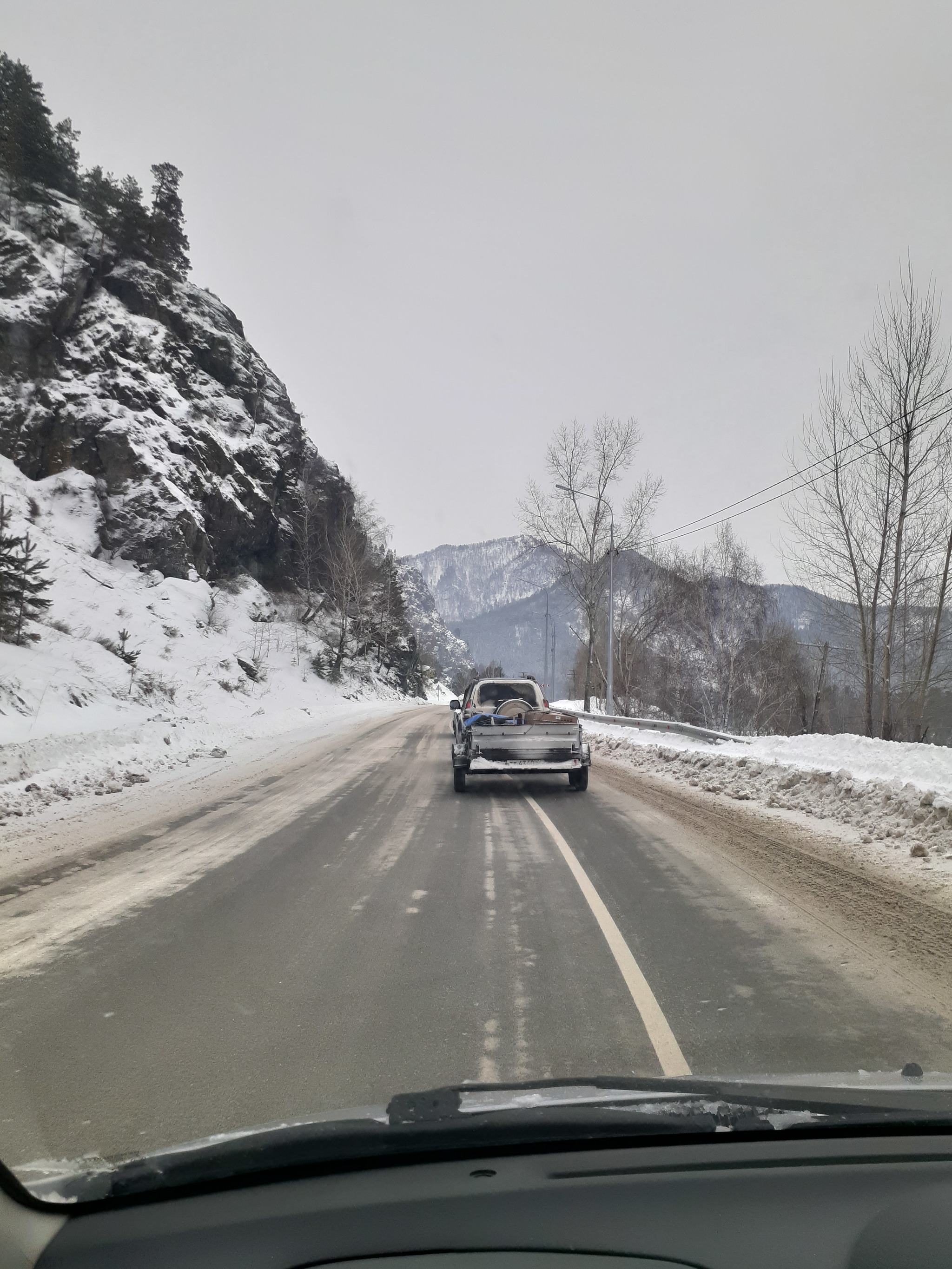 Горный Алтай фото из окна автомобилями | Пикабу