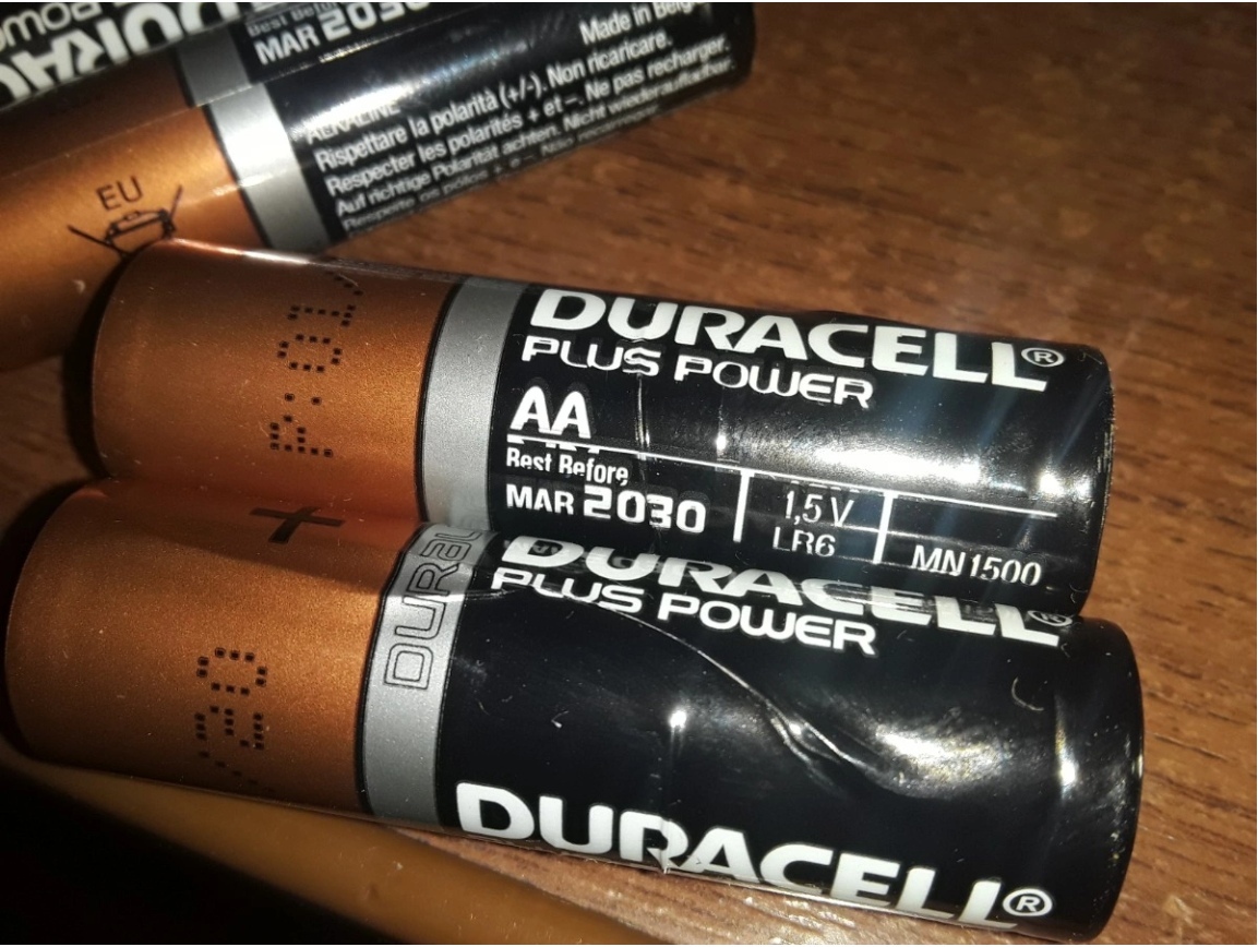 Duracell and Ozon.ru are a lot of fakes! - My, Ozon, Fake, Longpost, Duracell