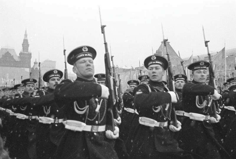 History of the USSR in photographs No. 247 - Story, The photo, A selection, Retro, the USSR, Longpost, Black and white photo, Historical photo, History of the USSR