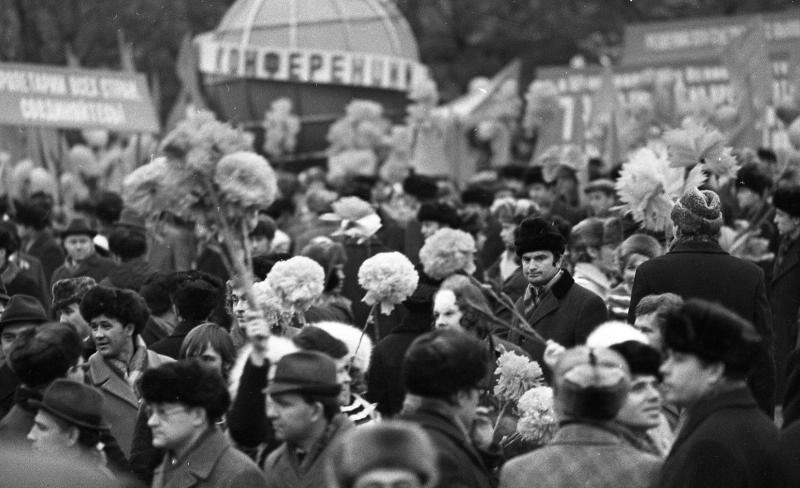 History of the USSR in photographs No. 247 - Story, The photo, A selection, Retro, the USSR, Longpost, Black and white photo, Historical photo, History of the USSR