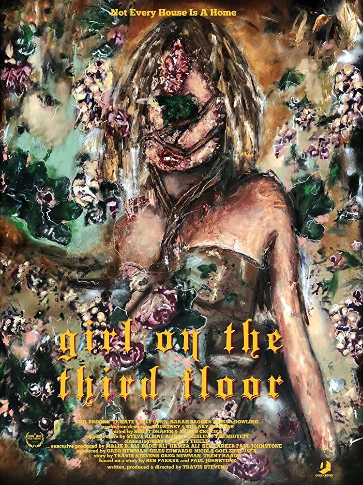 The Girl from the Third Floor 2019. The whores left, the brothel remained. Review - My, Horror, Movies, Movie review, Abyss, Kripota, What to see, I advise you to look, Longpost