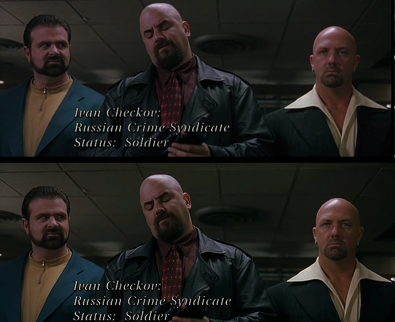 The Boondock Saints. Upscale | Пикабу