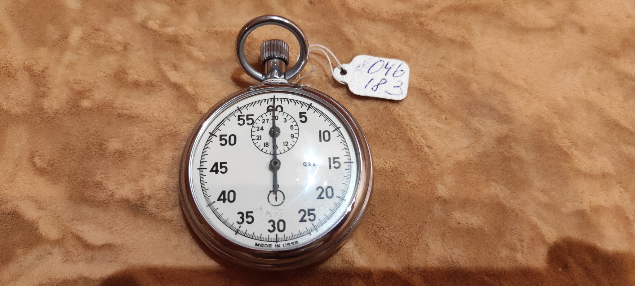 Sports stopwatch (made in USSR) - My, Stopwatch, Made in USSR, Rarity