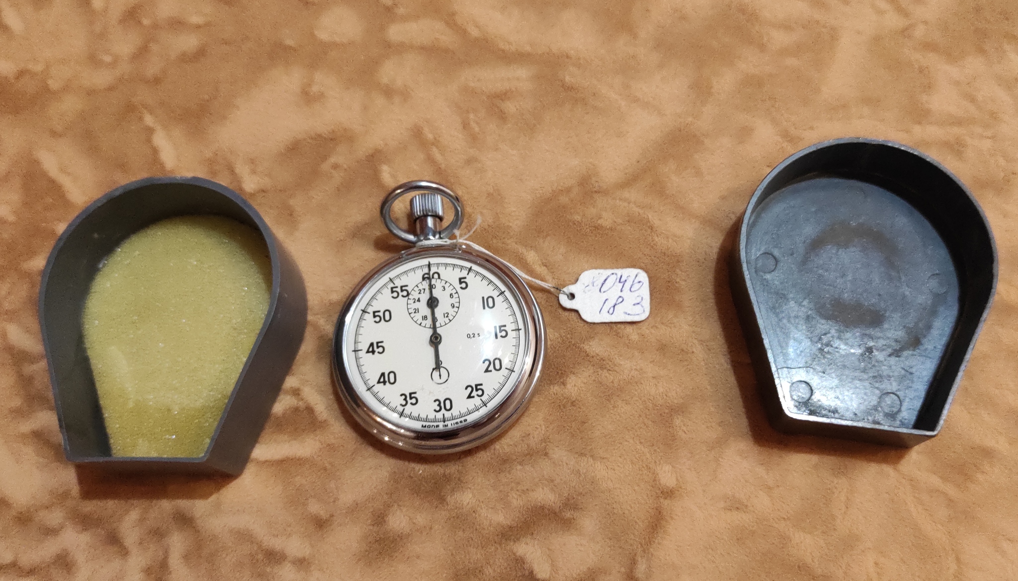 Sports stopwatch (made in USSR) - My, Stopwatch, Made in USSR, Rarity