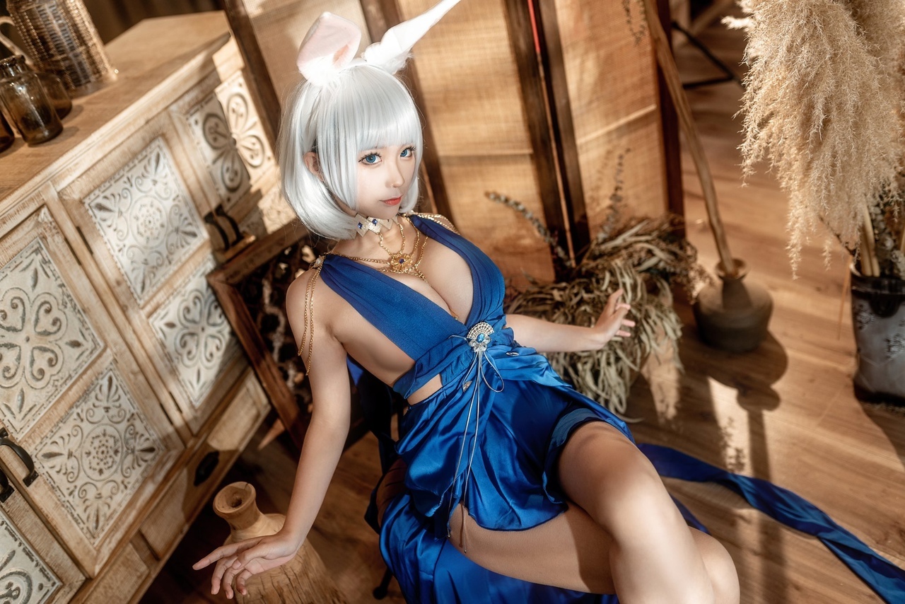 A little fanservice and cosplay - NSFW, Cosplay, Longpost, Asian, The photo, Fanservice, Costume