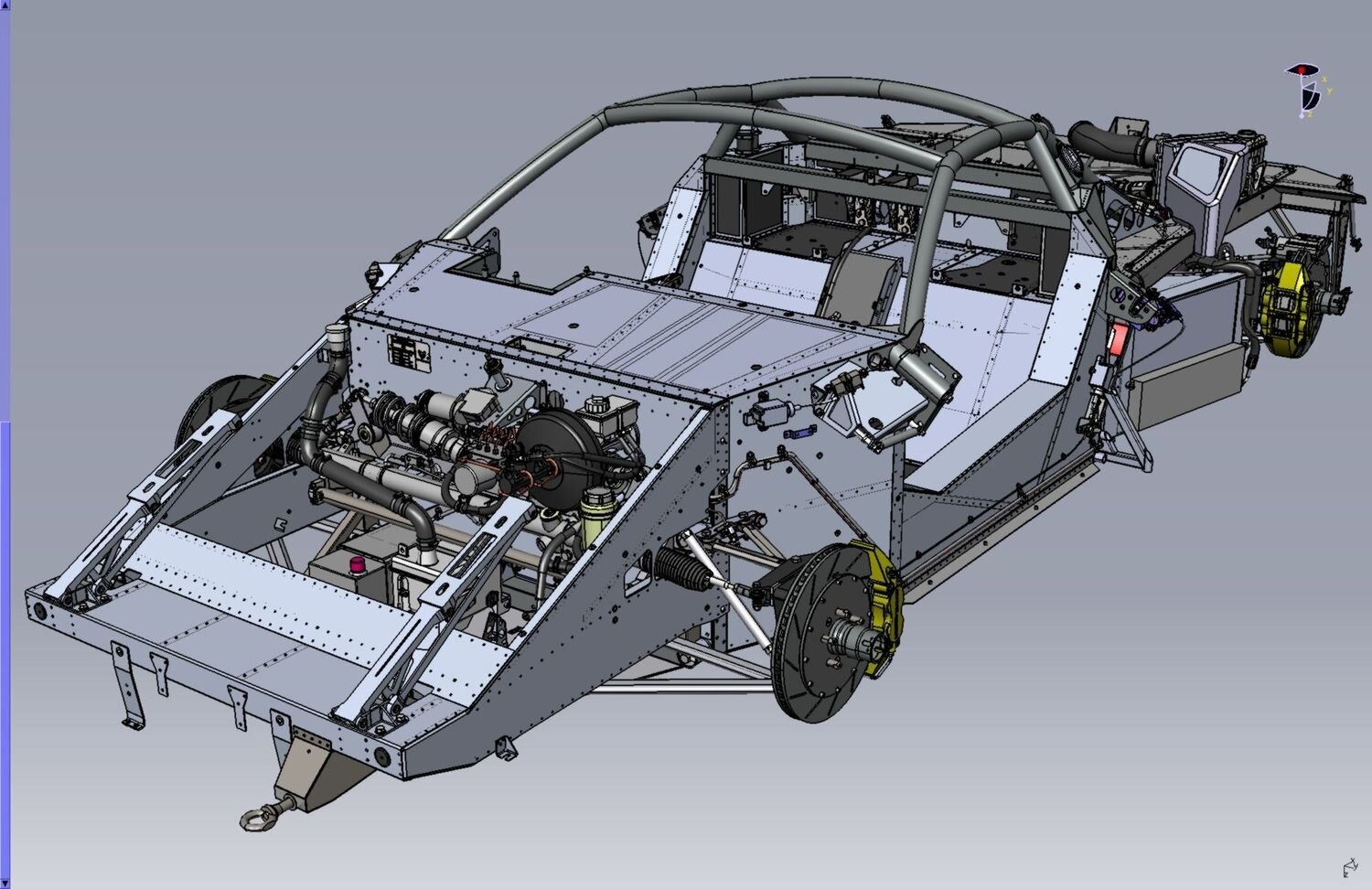 Marussia В1: новый фальстар - Машина, Marussia motors, Длиннопост, Авто