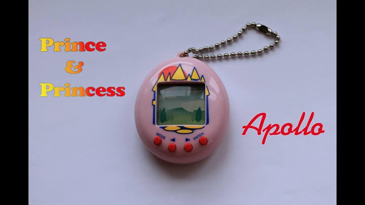 I bought a Tamagotchi like when I was a kid - My, Tamagotchi, Childhood, Nostalgia, Overview, Longpost