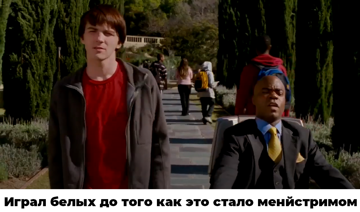 I watched the movie for some reason and liked it))) - My, Black lives matter, Humor, Movies, Superhero movies