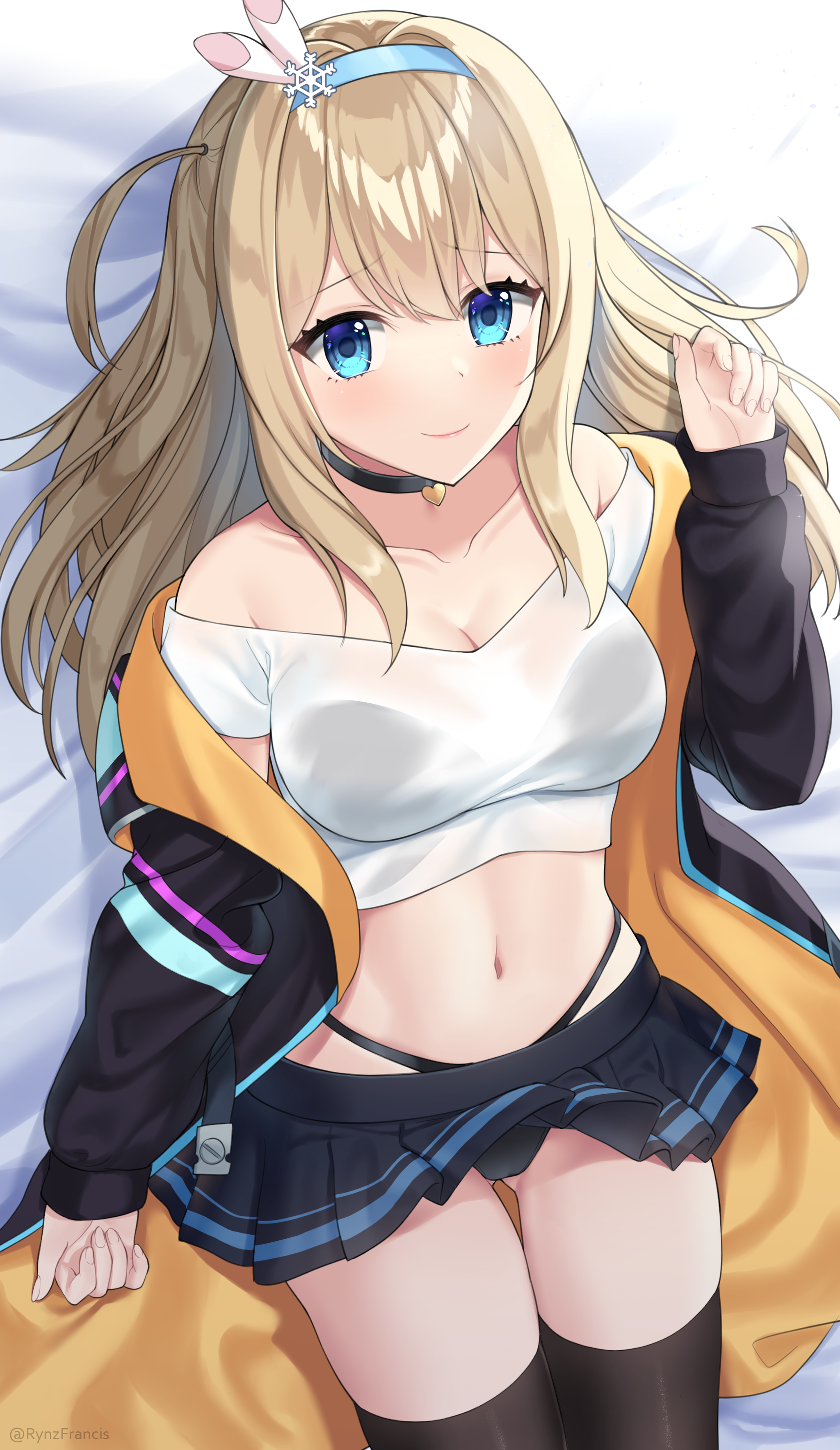 Suomi kp31 - NSFW, Anime, Anime art, Girls frontline, Suomi kp31, Breast, Pantsu, Stockings