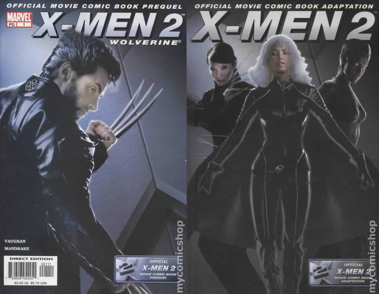 X-Men: Movies and everything else to boot - My, Comics, Movies, Serials, X-Men, Marvel, Cartoons, Animated series, Longpost