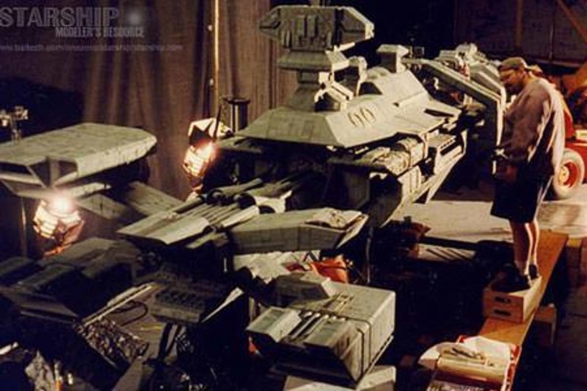 A little bit of nostalgia 4: behind the scenes of Starship Troopers - Starship Troopers, Photos from filming, Actors and actresses, Paul Verhoeven, Longpost, Movies