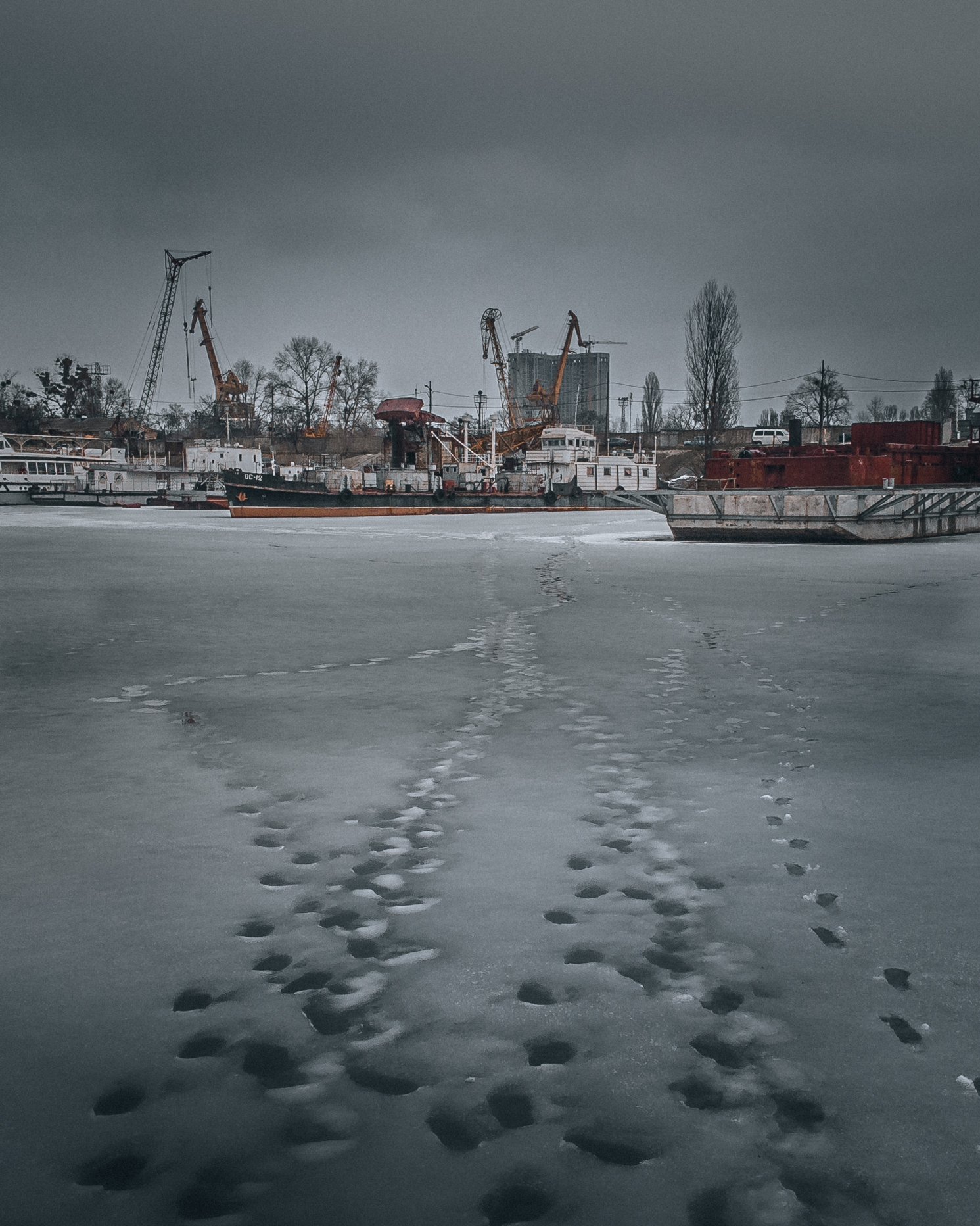 Planet Zhelezyaka - My, Industrial rock, The photo, Aerial photography, Longpost