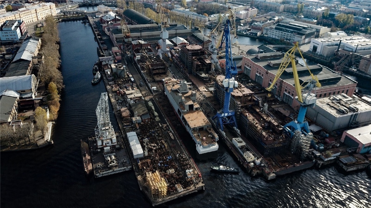 Modern Russian shipbuilding - Shipbuilding, Russian fleet, Industry, Longpost