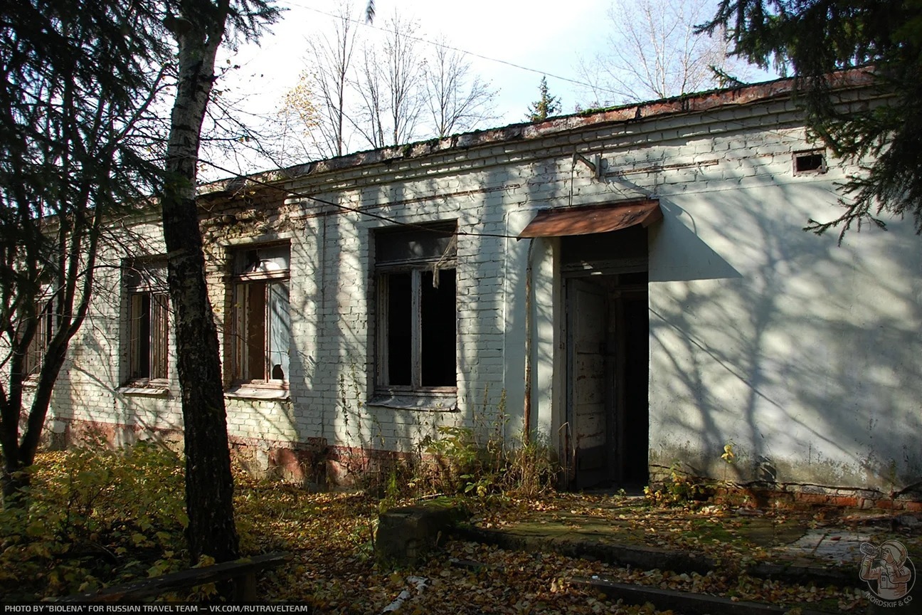 What kind of “pyramid” stood near Moscow during the Soviet years and what happened to it later? - My, Abandoned, the USSR, Radar, Longpost, Interesting, Interesting to know