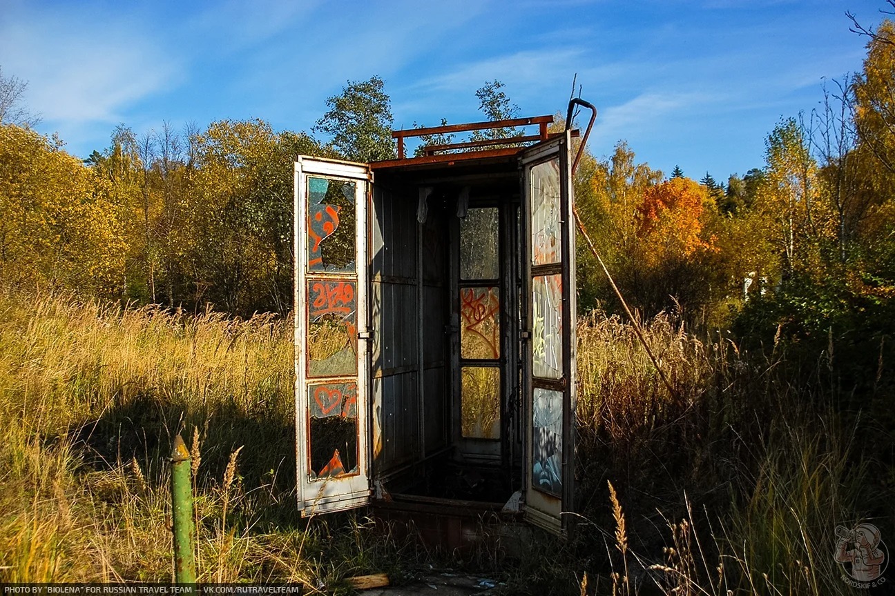 What kind of “pyramid” stood near Moscow during the Soviet years and what happened to it later? - My, Abandoned, the USSR, Radar, Longpost, Interesting, Interesting to know