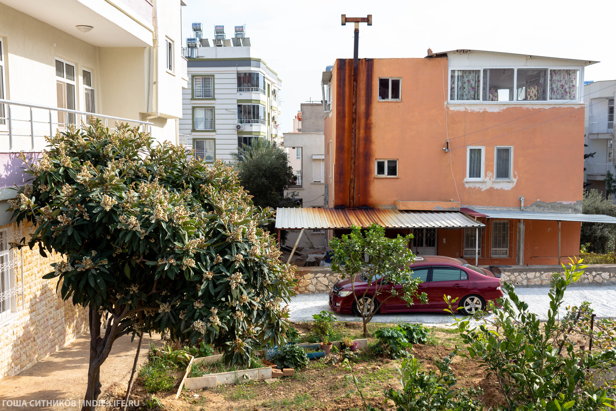 Tasucu, Turkiye. A place where Turks come to relax and Russians come to work - My, Travels, Turkey, Russians, Mediterranean Sea, Longpost