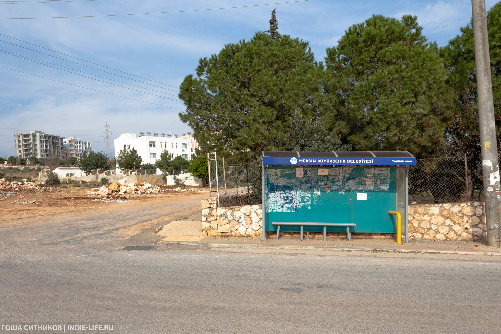 Tasucu, Turkiye. A place where Turks come to relax and Russians come to work - My, Travels, Turkey, Russians, Mediterranean Sea, Longpost