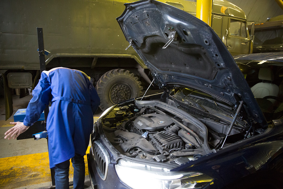 How we passed the technical inspection according to the new rules. And they didn't pass - Inspection, Bmw, Copy-paste, Motorists, Law, Longpost