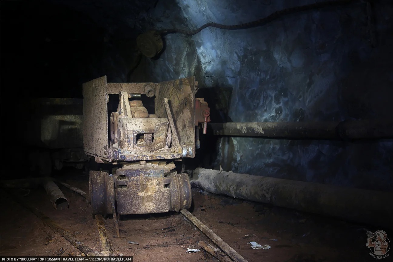 A walk along the horizons of a closed mine in a remote, mountainous region of Tajikistan. What's left inside? - My, Abandoned, Mine, Tajikistan, Longpost