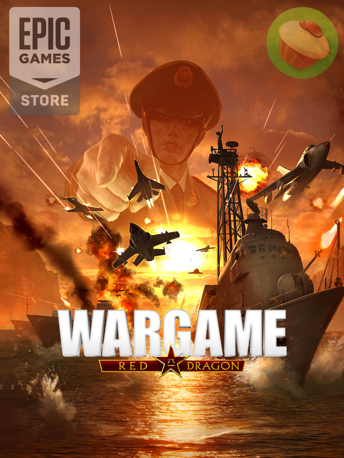 Epic Games Store] Wargame: Red Dragon | Пикабу