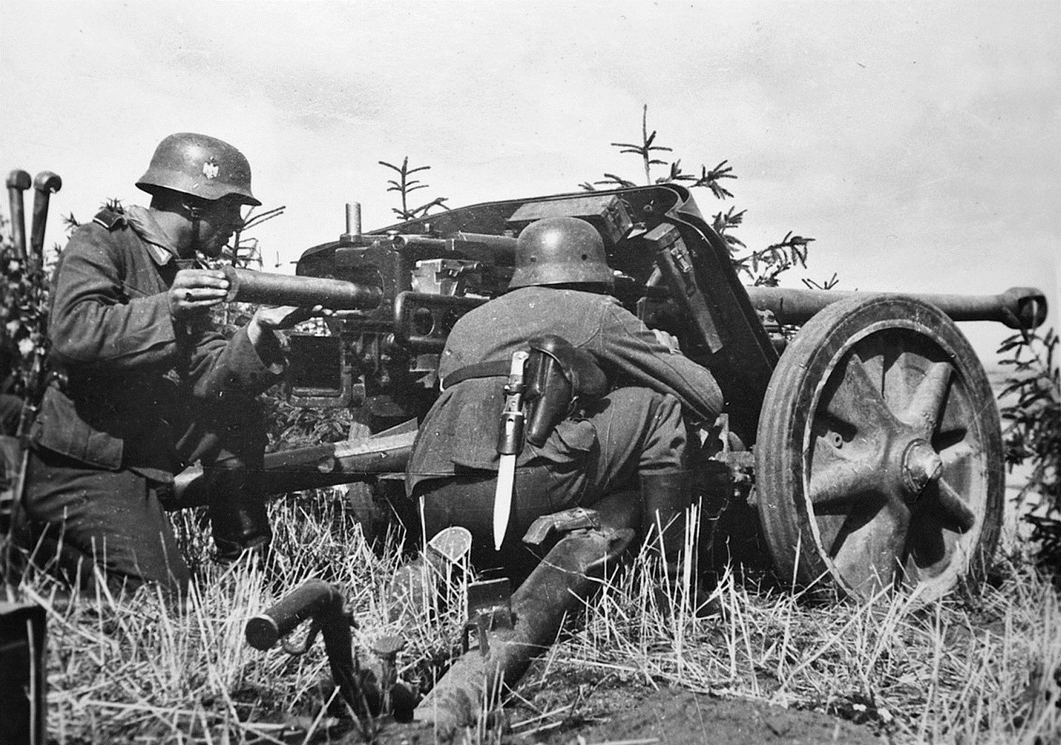 The German general was shocked by the invulnerability of the KV-1 tank - The Great Patriotic War, The Second World War, WWII participants, Tanks, Tankers, Third Reich, General, Wehrmacht, , Red Army, Form of the Red Army, KV-1, tank stories, Reich, Video, Longpost