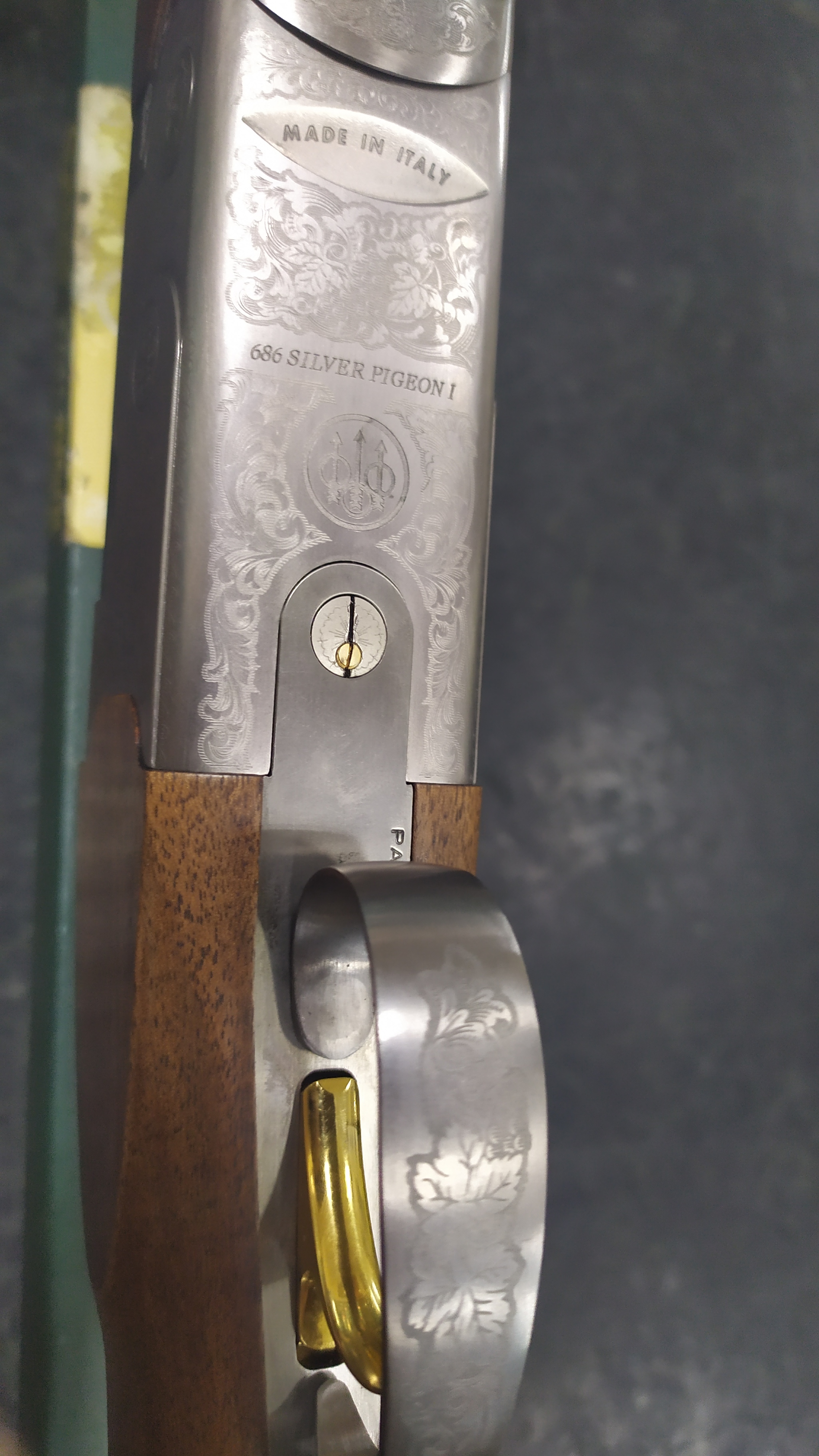 Beauty is in the little things - Beretta, Weapon, Longpost