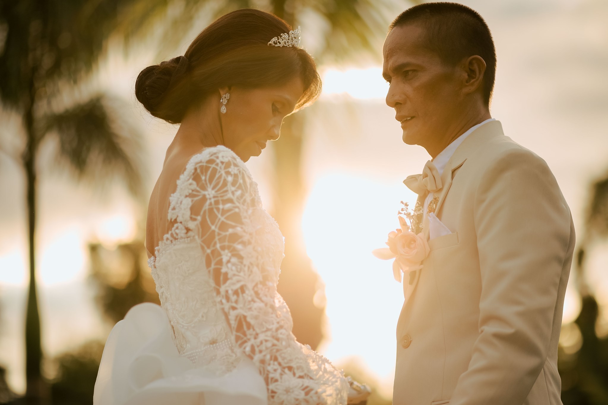 Look how the wedding of a poor couple with 6 children turned out (they've been collecting trash for years) - Wedding, Philippines, Poverty, Help, Longpost