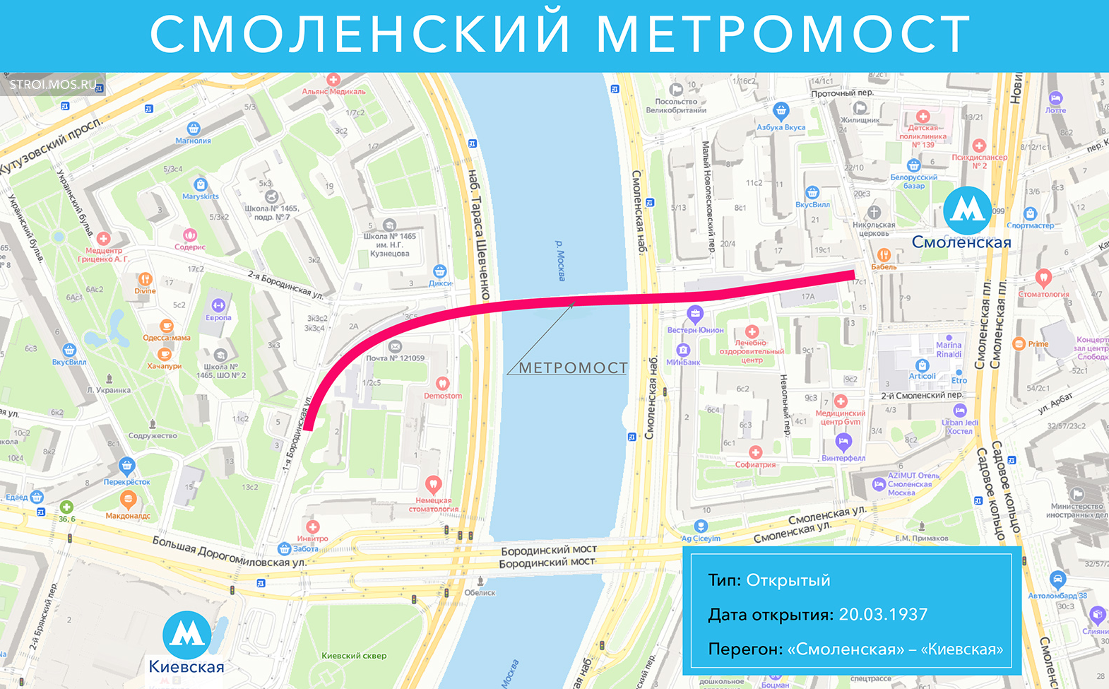 12 Moscow metro bridges - Moscow, Metro, metro bridge, Longpost