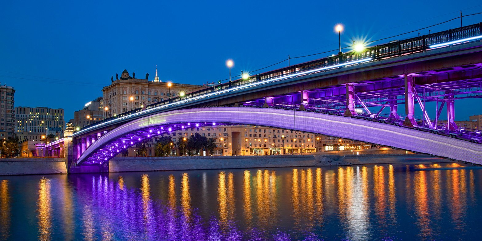 12 Moscow metro bridges - Moscow, Metro, metro bridge, Longpost