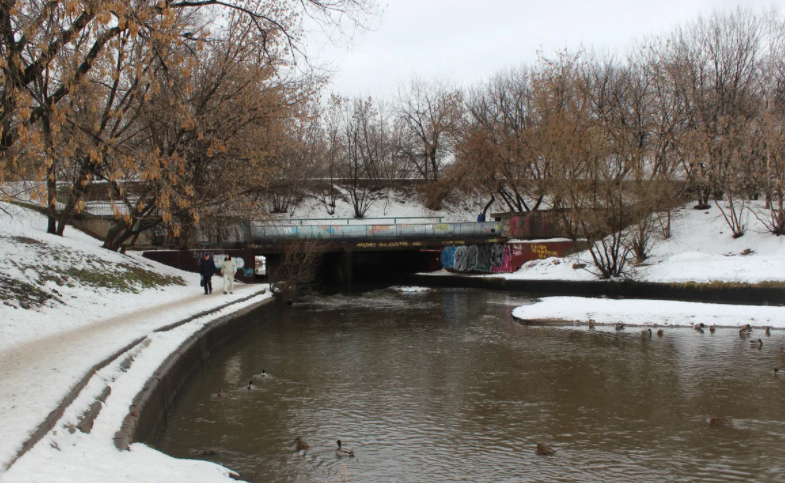 12 Moscow metro bridges - Moscow, Metro, metro bridge, Longpost