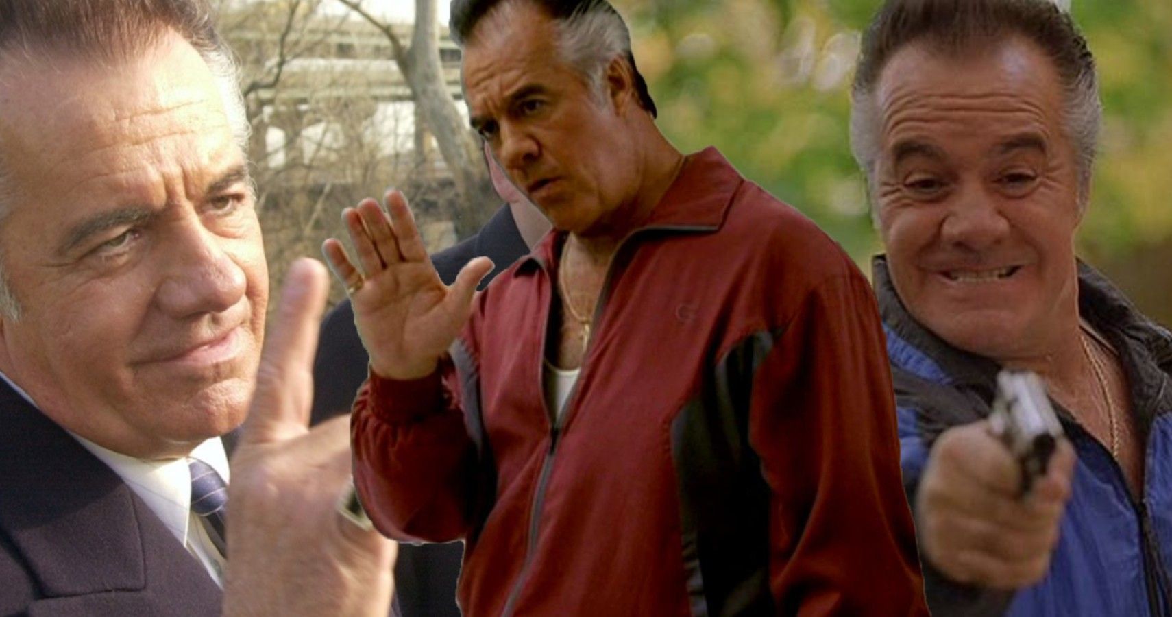 Tony Sirico/Paulie Galtieri: The Sopranos Movies (Biography) - The Sopranos, Sopranos, Actors and actresses, Foreign serials, Biography, Oscar-free actors, Video review, Movie heroes, Spoiler, Video, Longpost