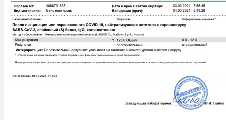 Vaccination against COVID-19/ Results - My, Coronavirus, Vaccine, Vaccination, Longpost