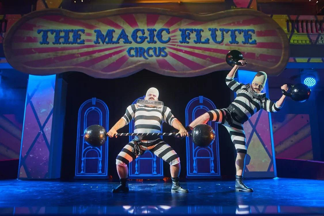 A little about The Magic Flute - My, Work, Handmade, Props, Opera and opera houses, Theatre, Opera and Ballet Theatre, Scenery, Video, Longpost