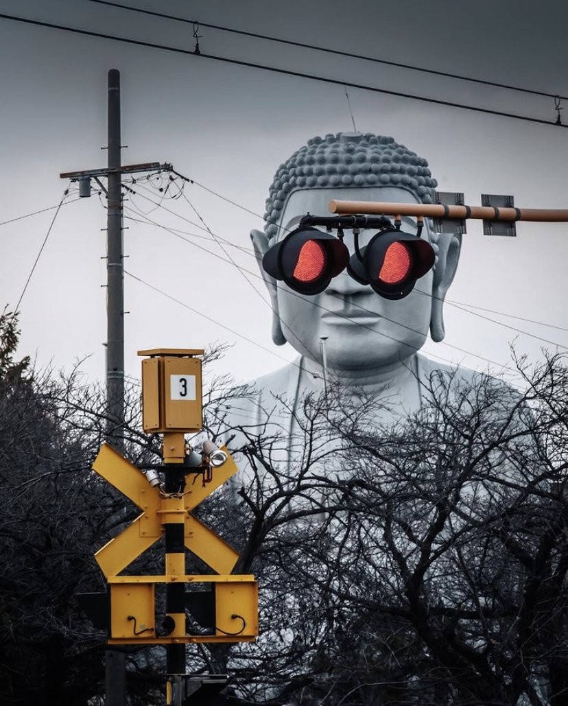 Мир сквозь розовые очки | Пикабу