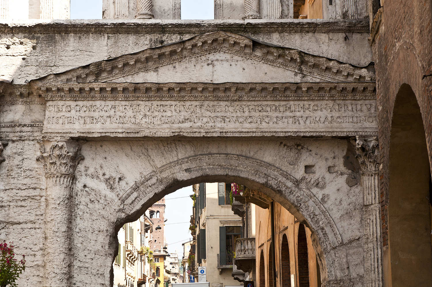 Verona, Italy - My, Verona, Italy, Juliet, Balcony, Romeo and Juliet, Travels, Summer, Amphitheatre, Longpost