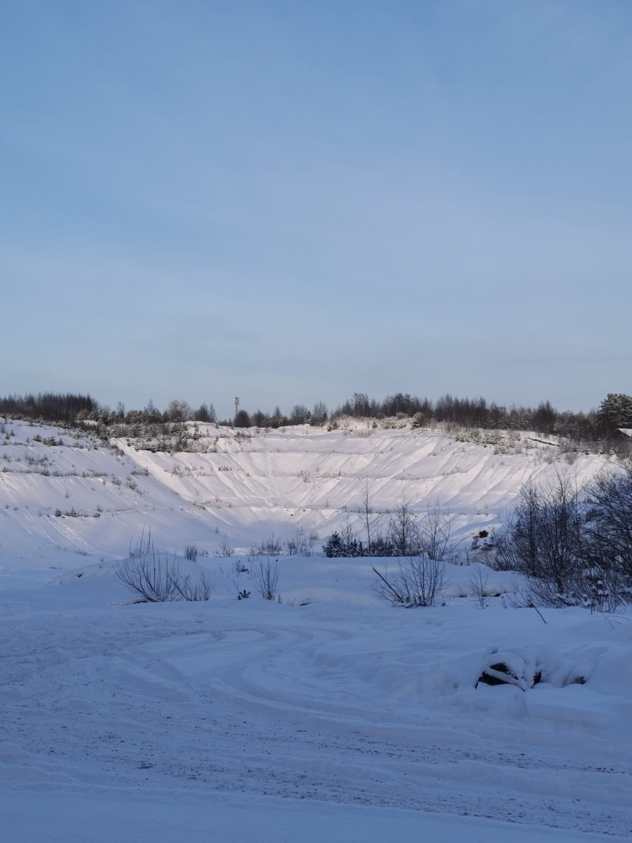 Winter's Tale - My, Longpost, Hike, Forest, Toksovo, Leningrad region, Kavgolovo, Winter, Saint Petersburg