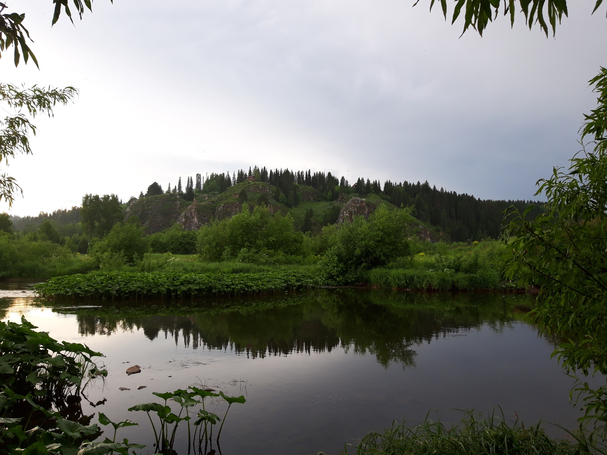 On the eve of summer rafting - My, River, Alloy, Video, Longpost, River rafting