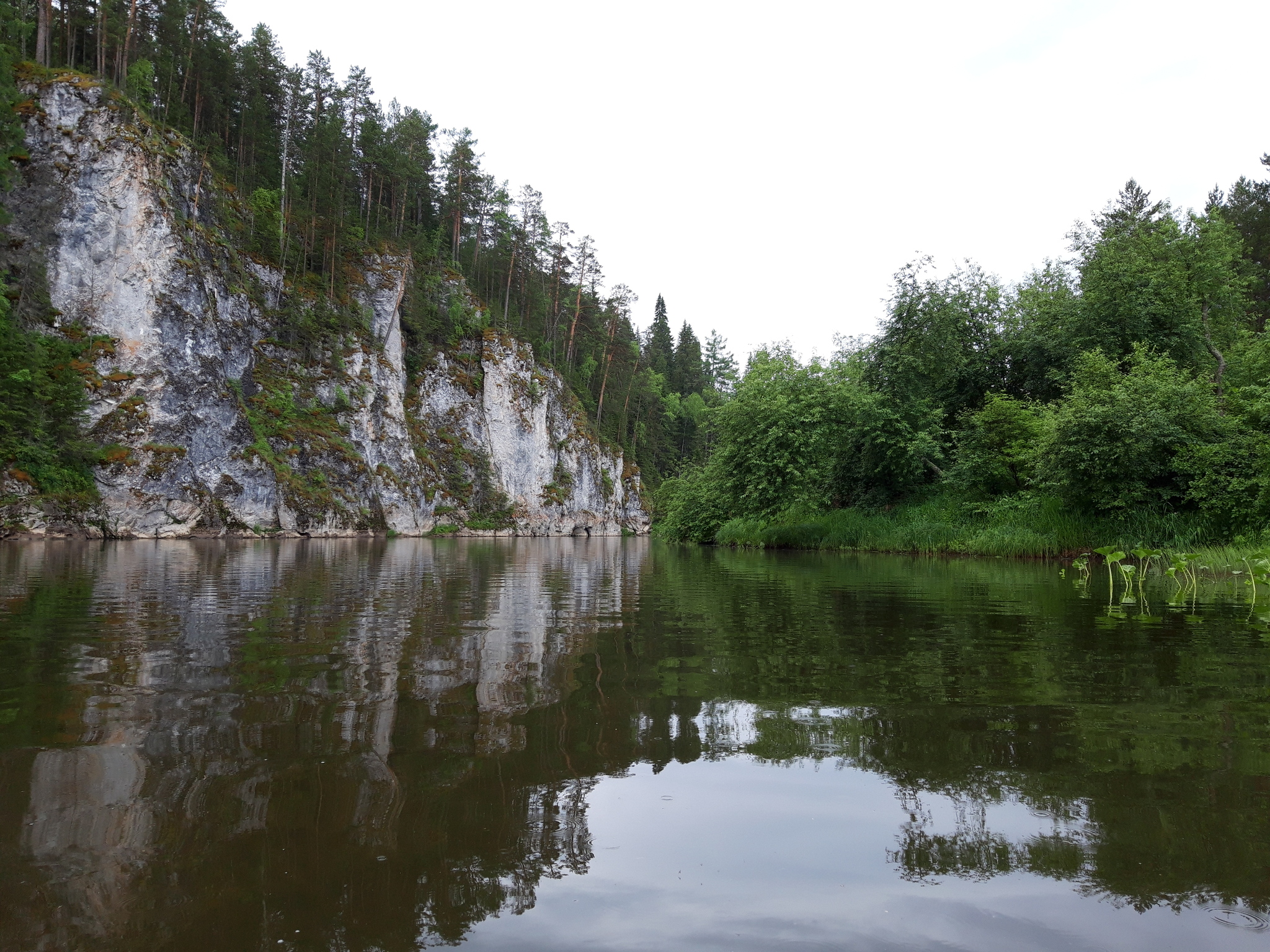 On the eve of summer rafting - My, River, Alloy, Video, Longpost, River rafting