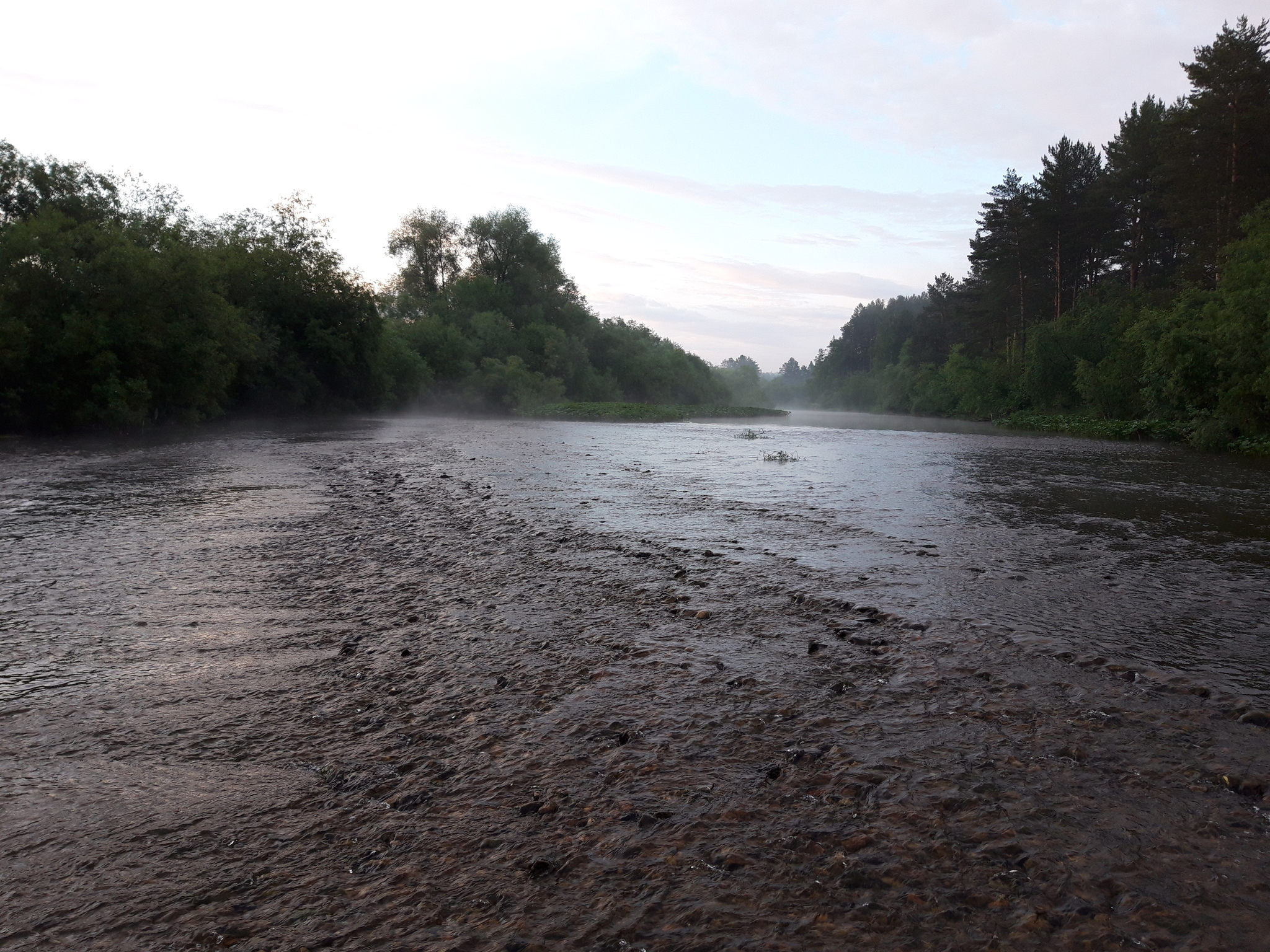 On the eve of summer rafting - My, River, Alloy, Video, Longpost, River rafting