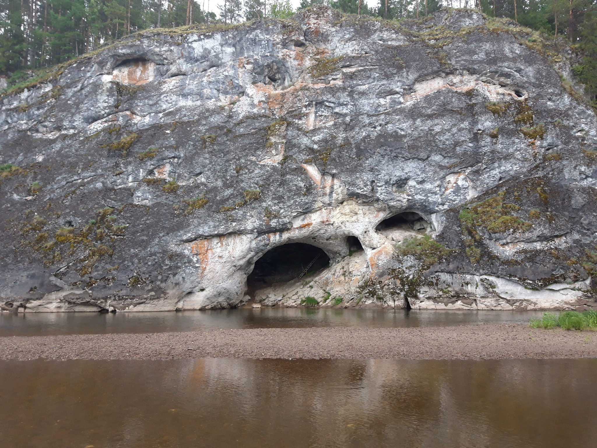 On the eve of summer rafting - My, River, Alloy, Video, Longpost, River rafting