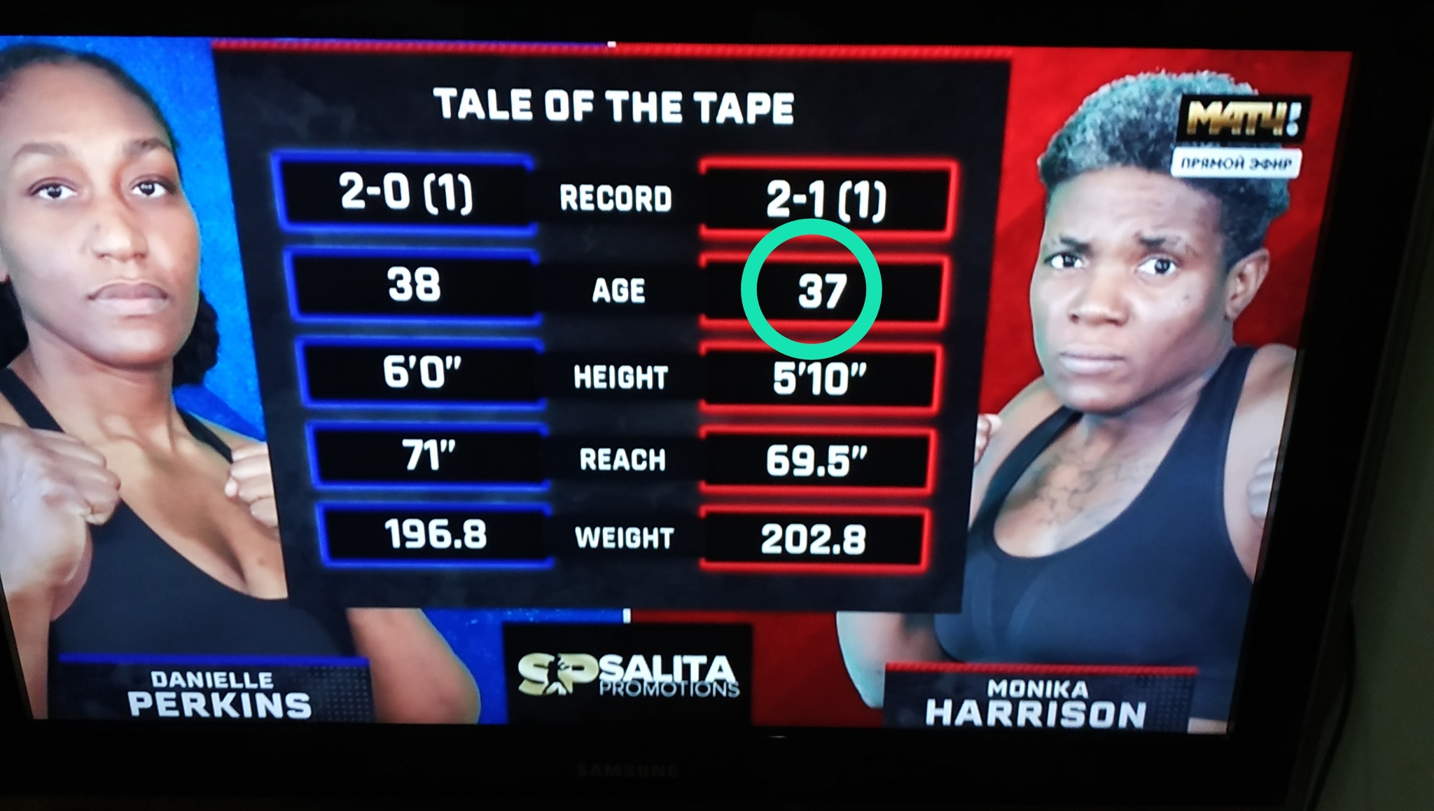 She's 37?! - MMA, Mixed martial arts, Fighter, MMA fighter, Grandmother, 37 and 5, Age, TV set, Match TV