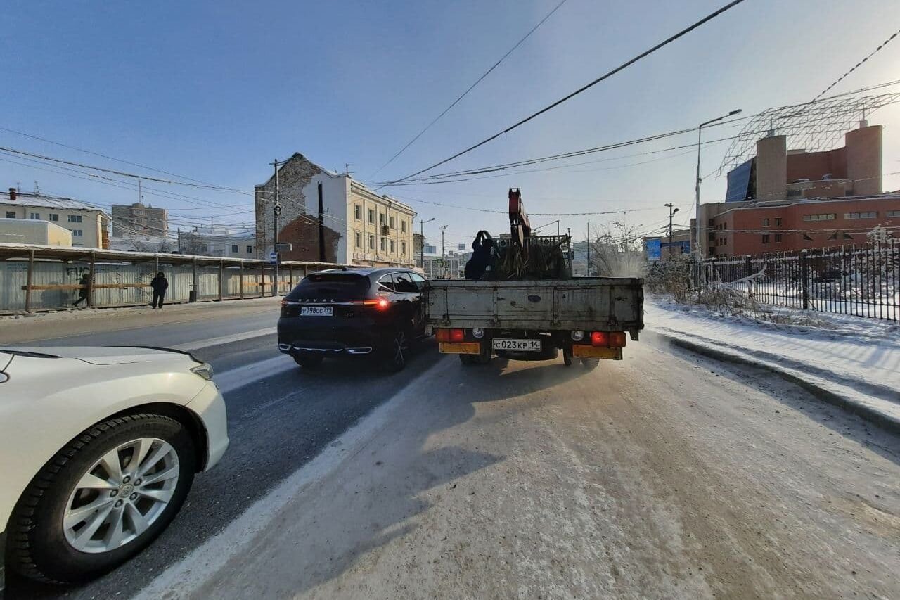 Тест Драйв Haval F7 в Якутии от автоледи | Пикабу