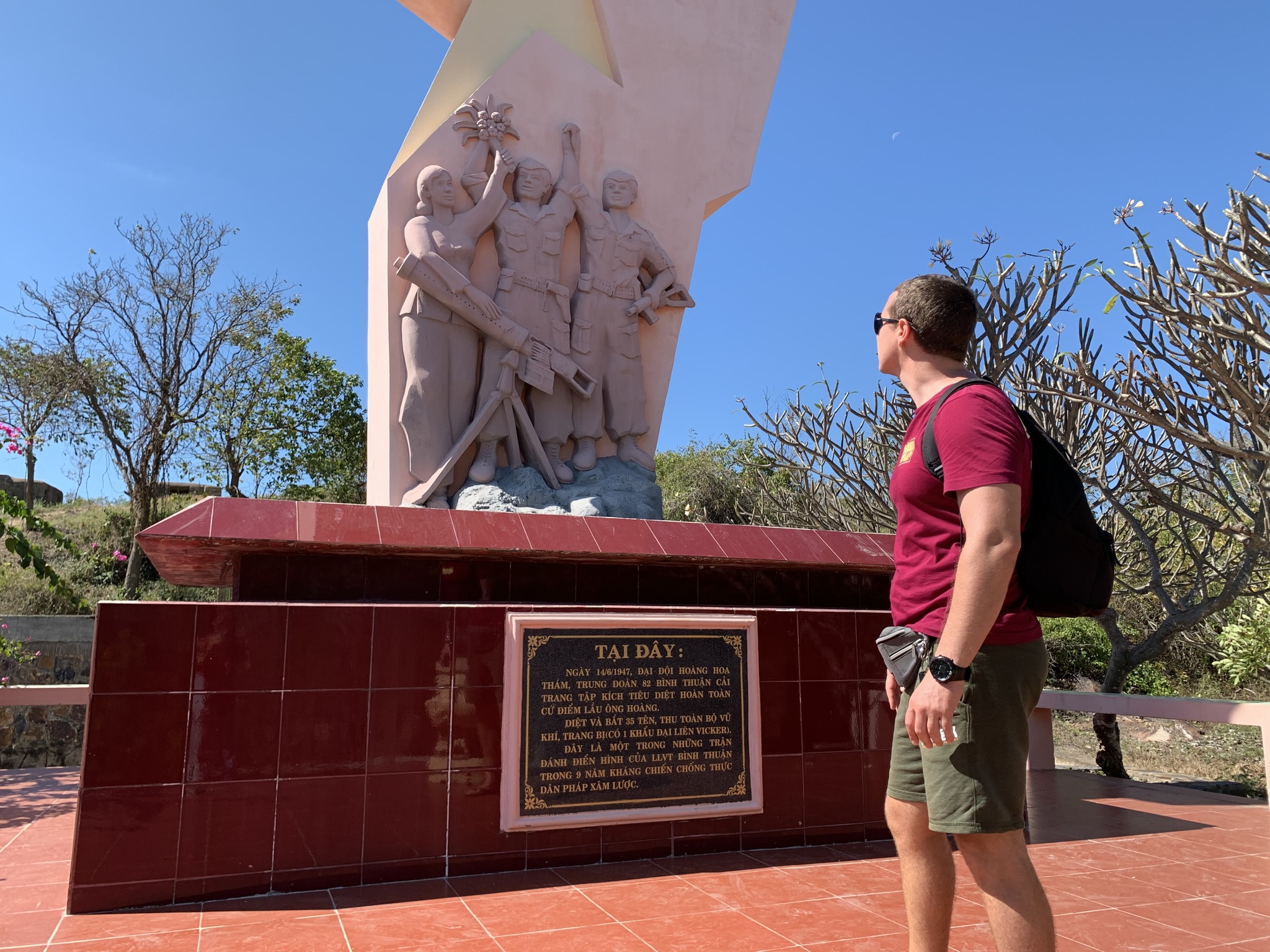 Mui Ne is where the winds and desert live in the middle of Vietnam. South Vietnam, part 4 - My, Vietnam, Asia, Longpost, Travels, Adventures, Mui Ne, Beach, Nature, beauty, Living abroad, Video