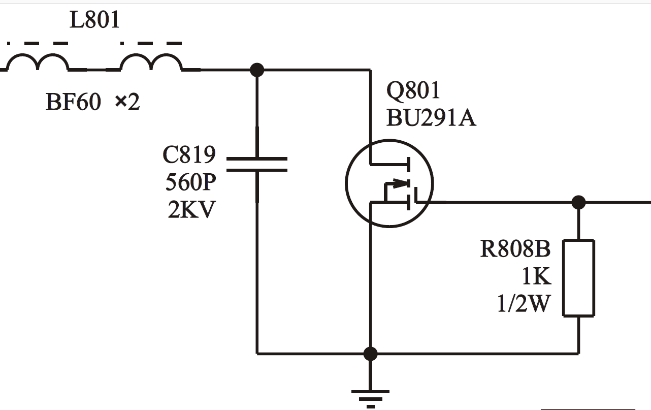 Old TV broke - My, TV set, Repair, Electronics, Longpost