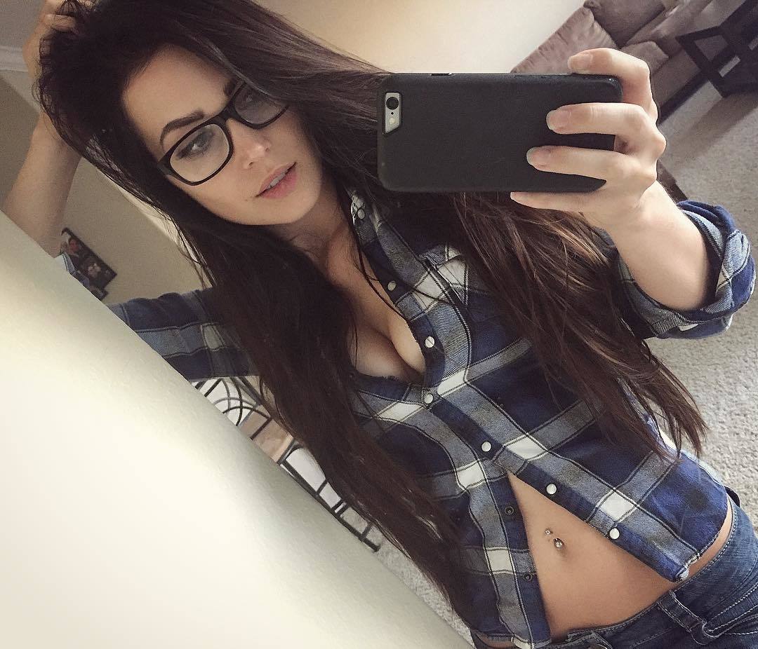 Niece Waidhofer - NSFW, Niece Waidhofer, Erotic, The photo, Girls, Longpost, Underwear, Breast